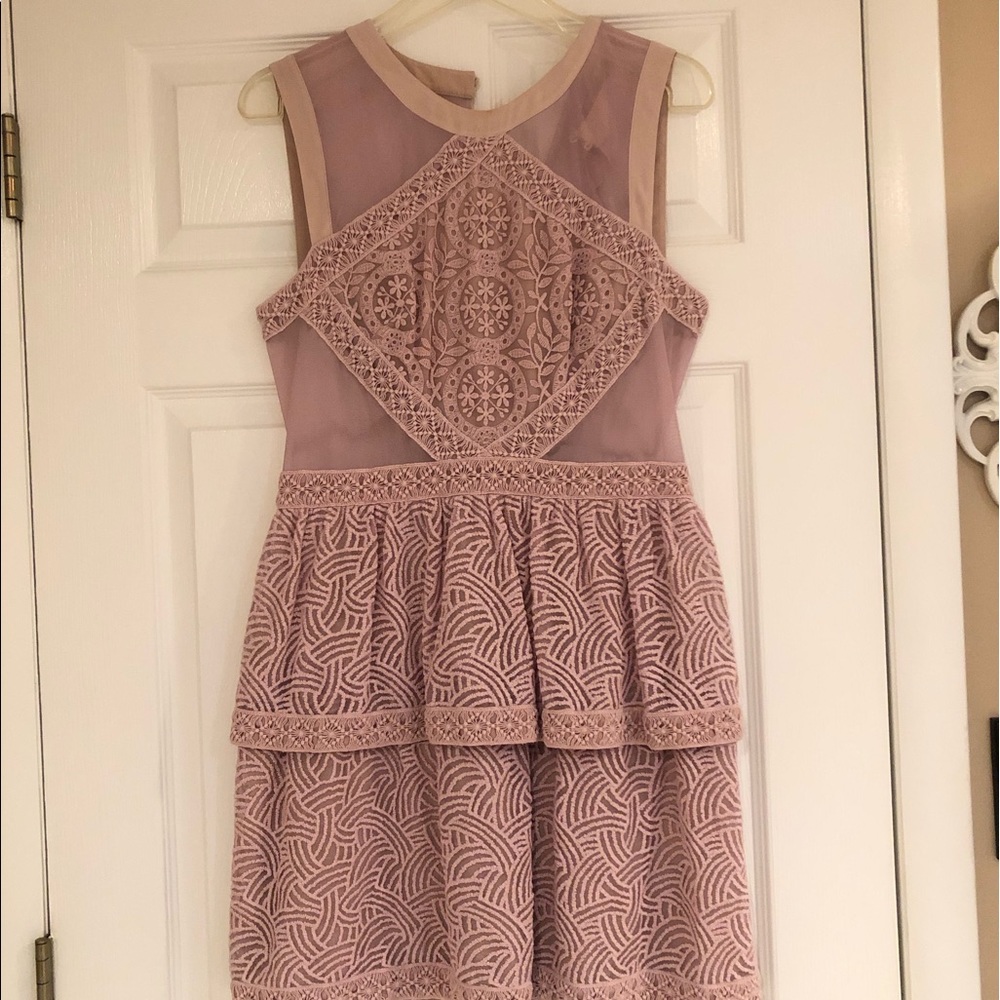 BCBGMaxzaria Dress